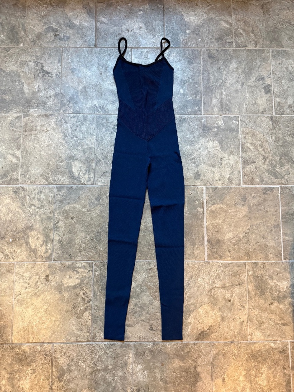Live The Process The Workout Within Corset Jumpsuit